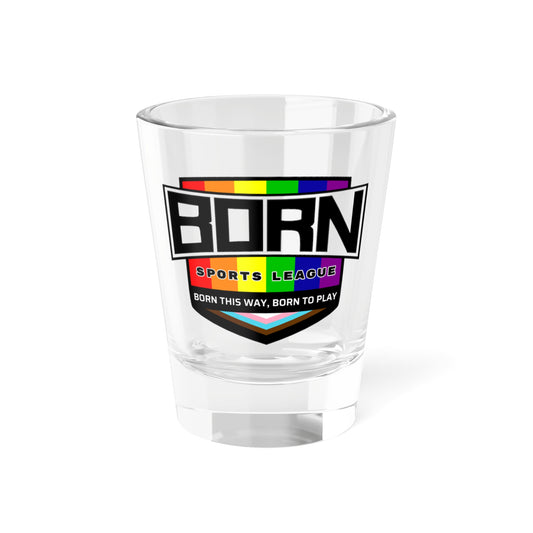 Shot Glass, 1.5oz